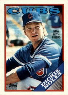 Dickie Noles