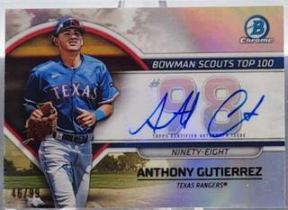 Anthony Gutierrez