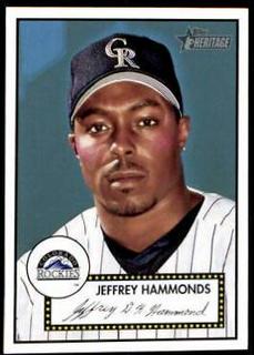 Jeffrey Hammonds