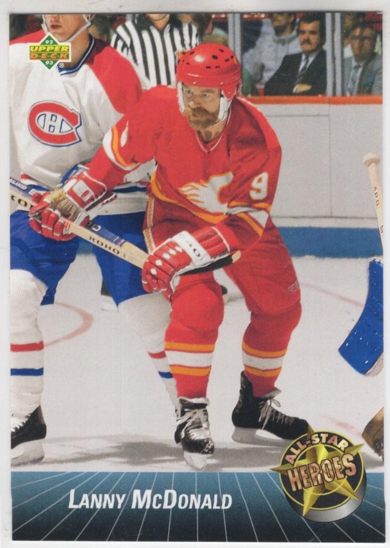 Lanny McDonald #45