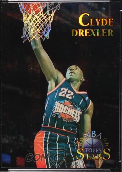 Clyde Drexler