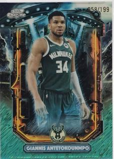 Giannis Antetokounmpo