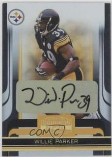 Willie Parker