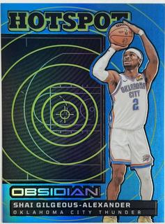 Shai Gilgeous-Alexander