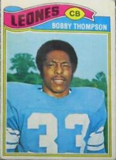 Bobby Thompson