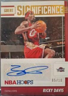 Ricky Davis