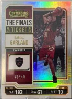 Darius Garland