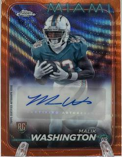 Malik Washington
