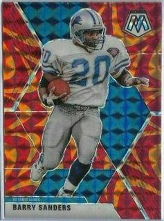 Barry Sanders