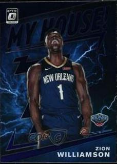 Zion Williamson