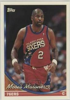 Moses Malone