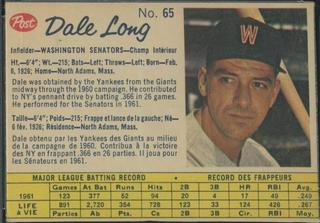 Dale Long