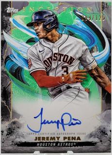 Jeremy Pena