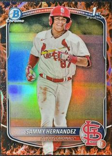 Sammy Hernandez