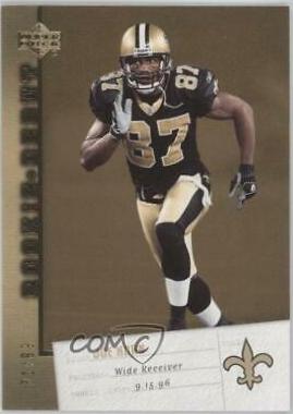 Joe Horn [Gold] #62