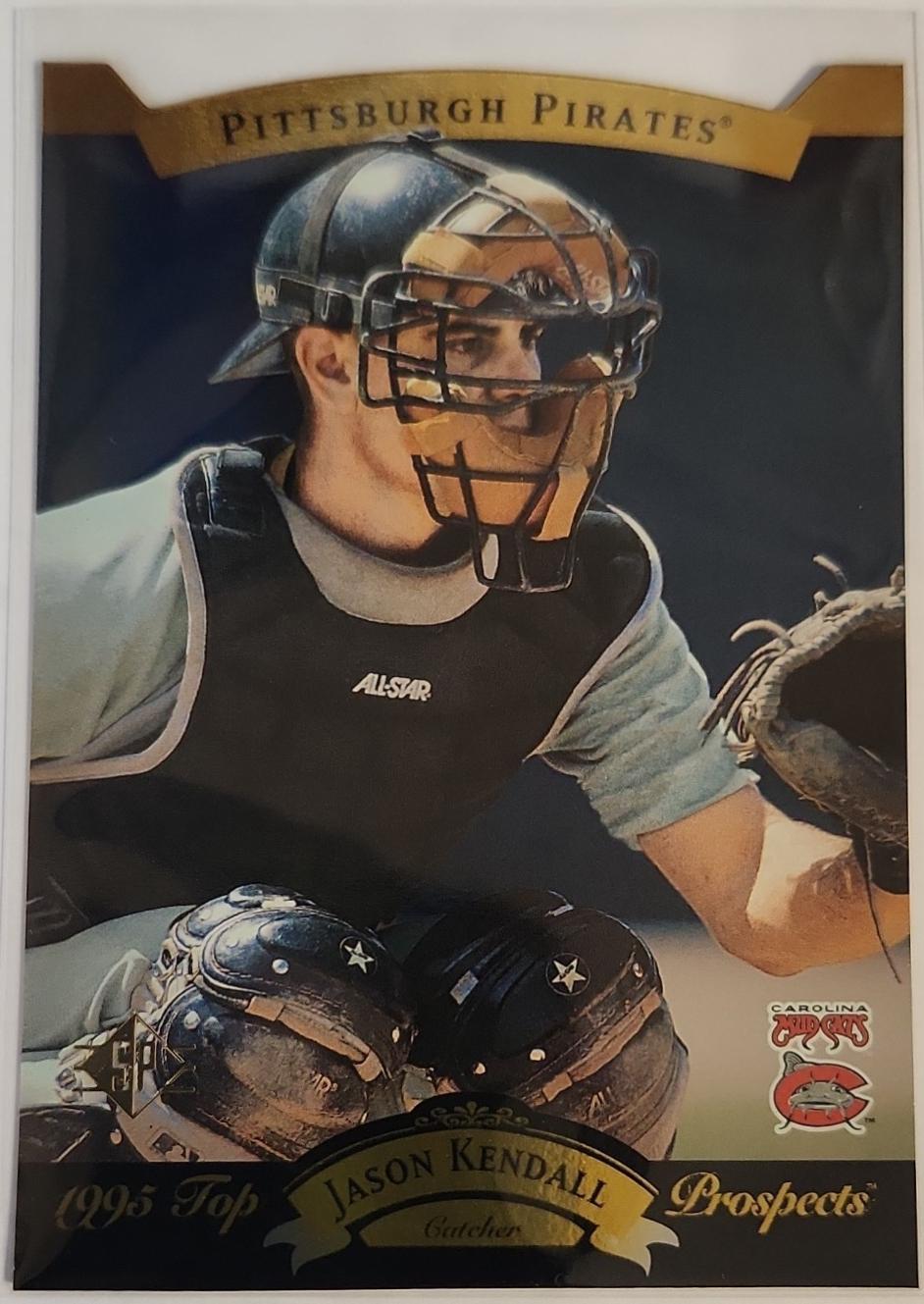 Jason Kendall #137 1995 Sp Top Prospects Baseball