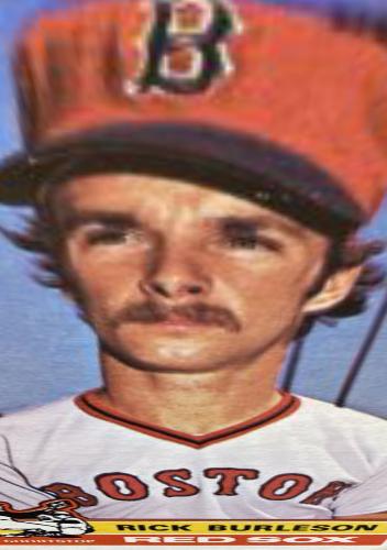 Rick Burleson #29 Baseball Cards 1976 O Pee Chee