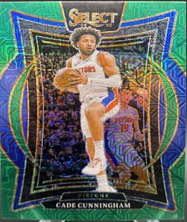 Cade Cunningham