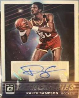 Ralph Sampson