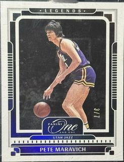 Pete Maravich