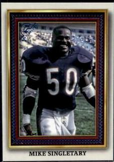 Mike Singletary