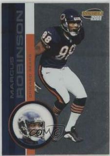 Marcus Robinson