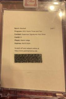 Aaron Judge