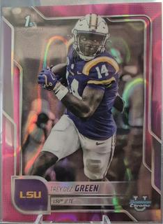 Trey'Dez Green