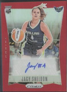 Jacy Sheldon