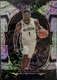 Zion Williamson