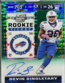 Devin Singletary