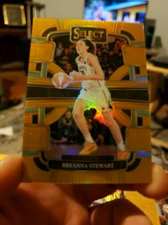 Breanna Stewart