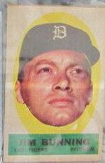 Jim Bunning [Blank Back]