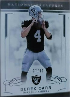 Derek Carr