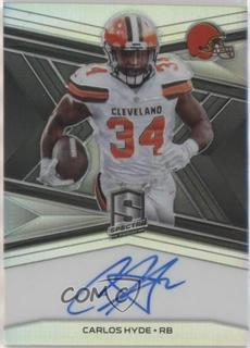 Carlos Hyde