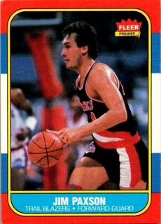 Jim Paxson