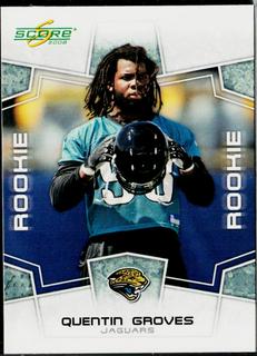 Quentin Groves