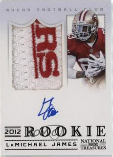 LaMichael James