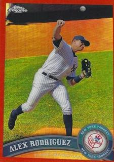 Alex Rodriguez