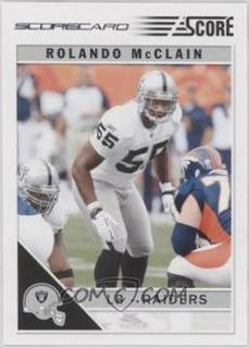 Rolando McClain