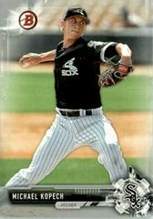 Michael Kopech [Silver] #BD34 Baseball Cards 2017 Bowman Draft Prices