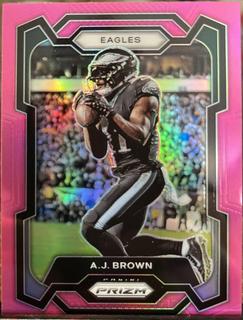 A. J. Brown