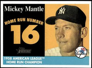Mickey Mantle