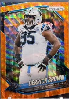 Derrick Brown