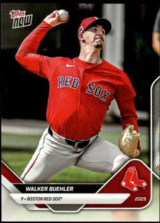 Walker Buehler