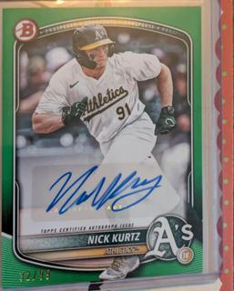 Nick Kurtz