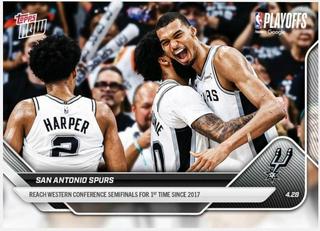 San Antonio Spurs