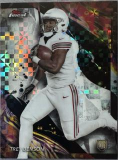 Trey Benson