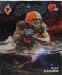 Nick Chubb [Celestial] #GE-12