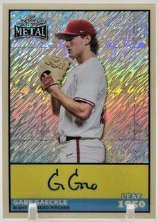 Gabe Gaeckle